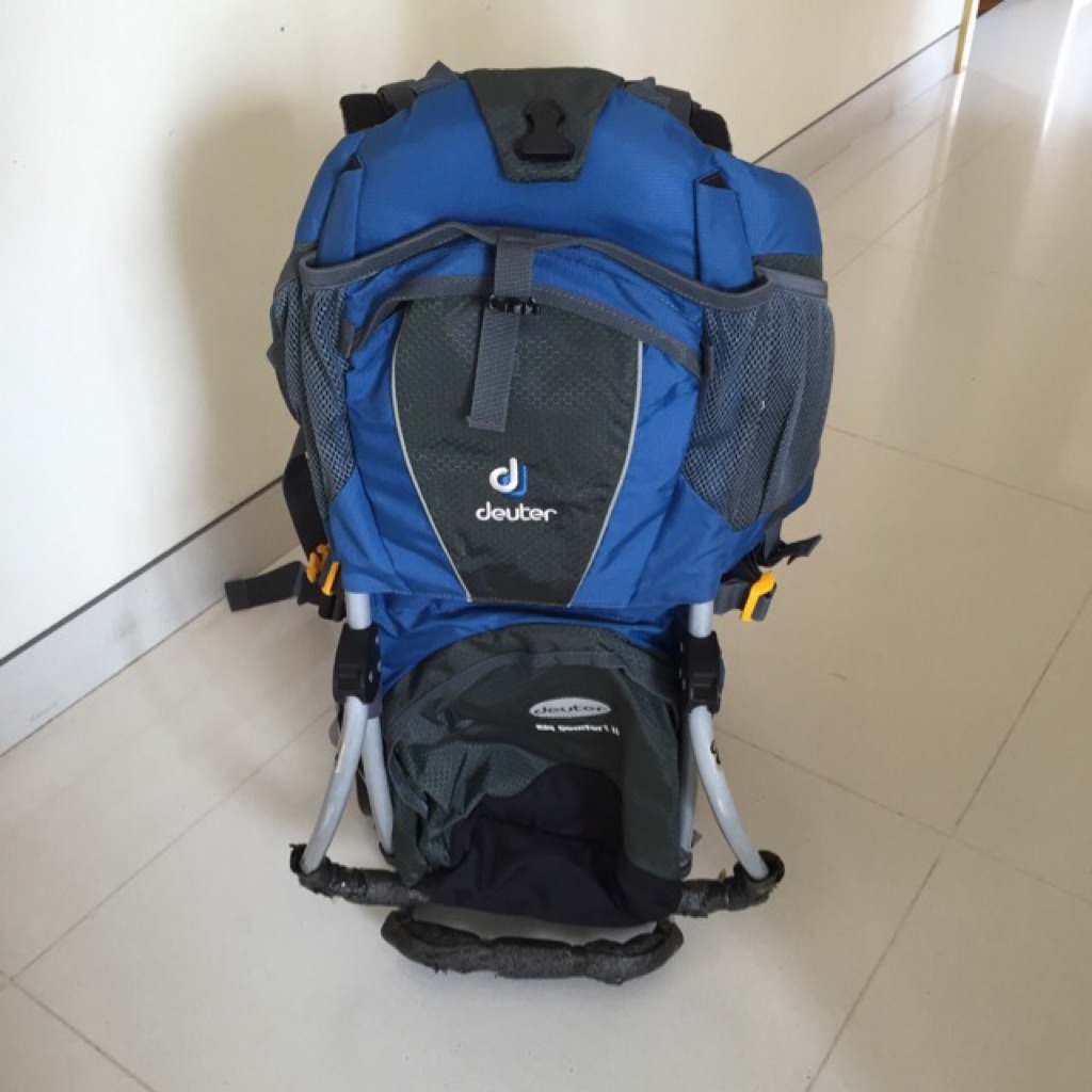 deuter kid comfort iii used