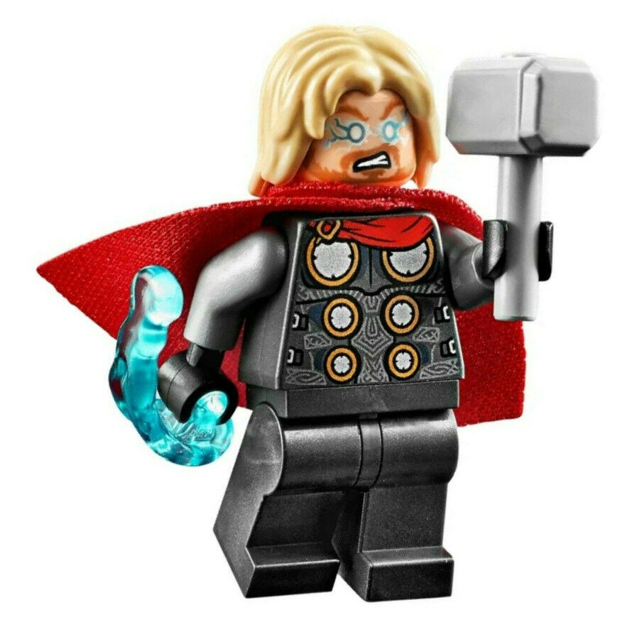 lego marvel super heroes thor