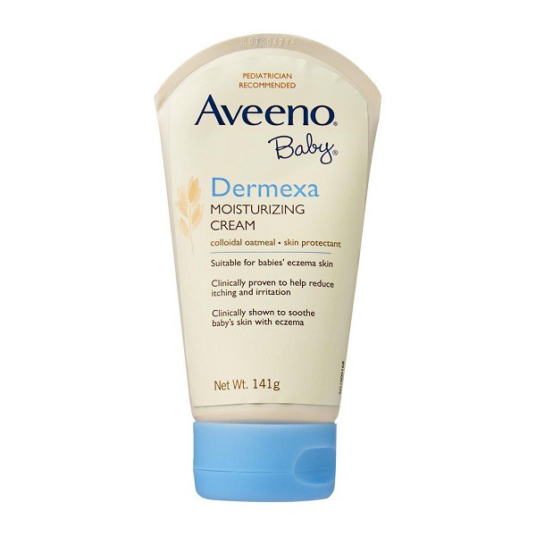 aveeno dermexa eczema