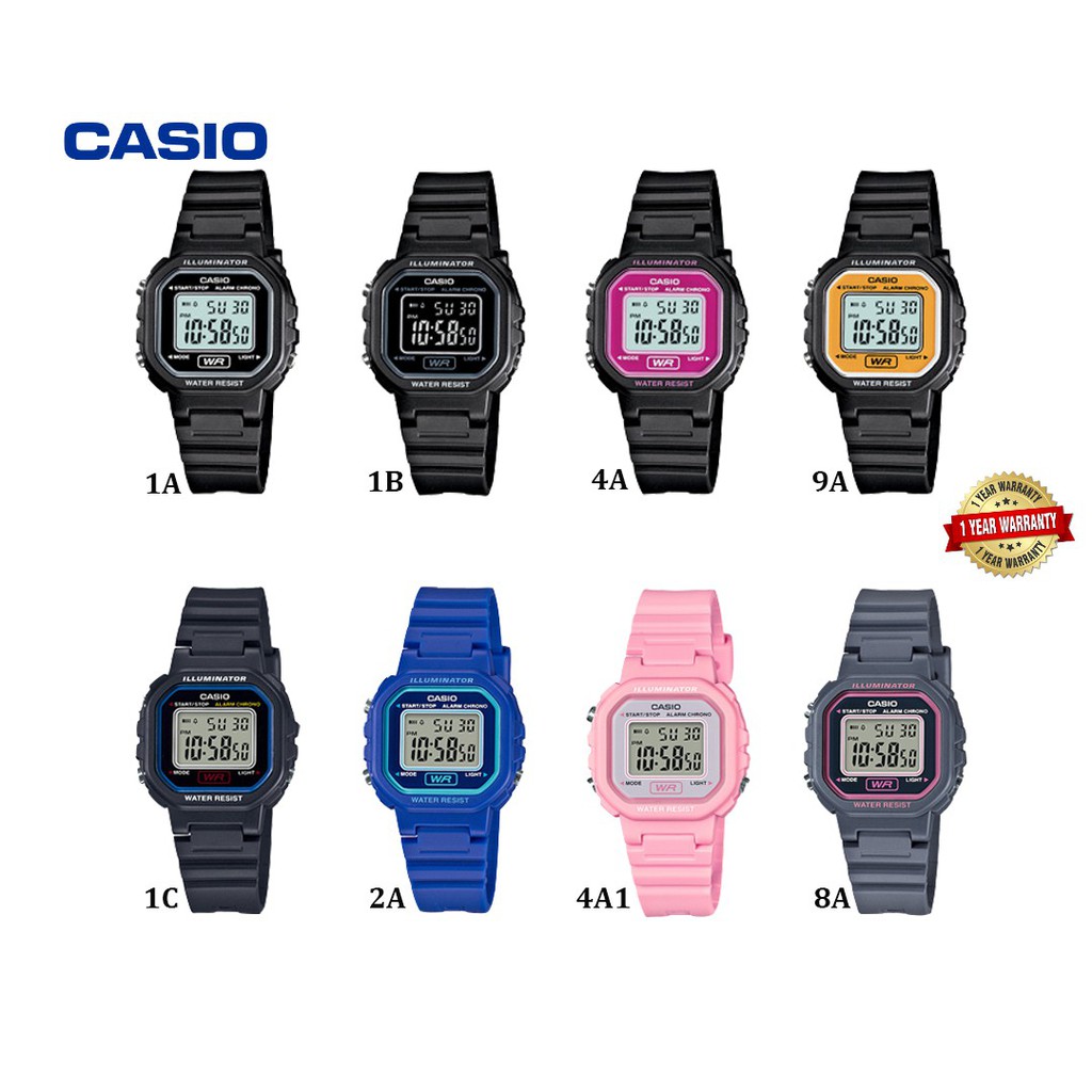 shopee casio watch