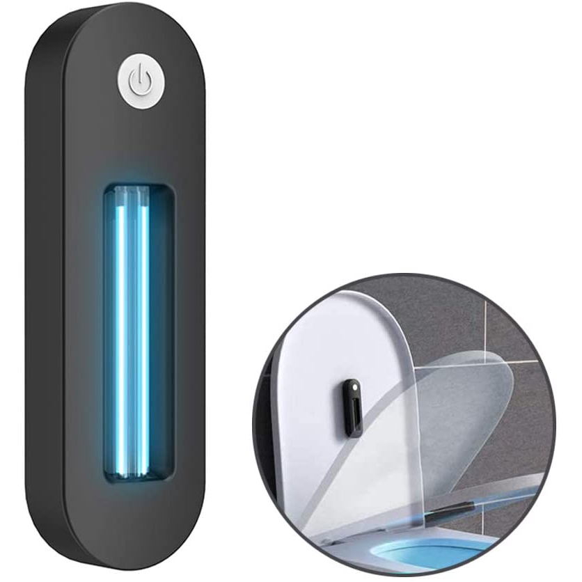 UV Germicidal Lamp Toilet Ultraviolet Disinfection Light UV Light