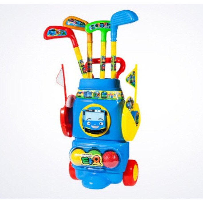 little kids golf set