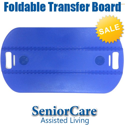 Foldable Transfer Board For Patients Bedridden Elderly Sick Old