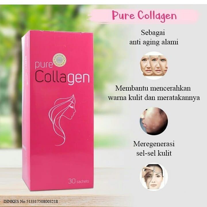 Collagen pure отзывы