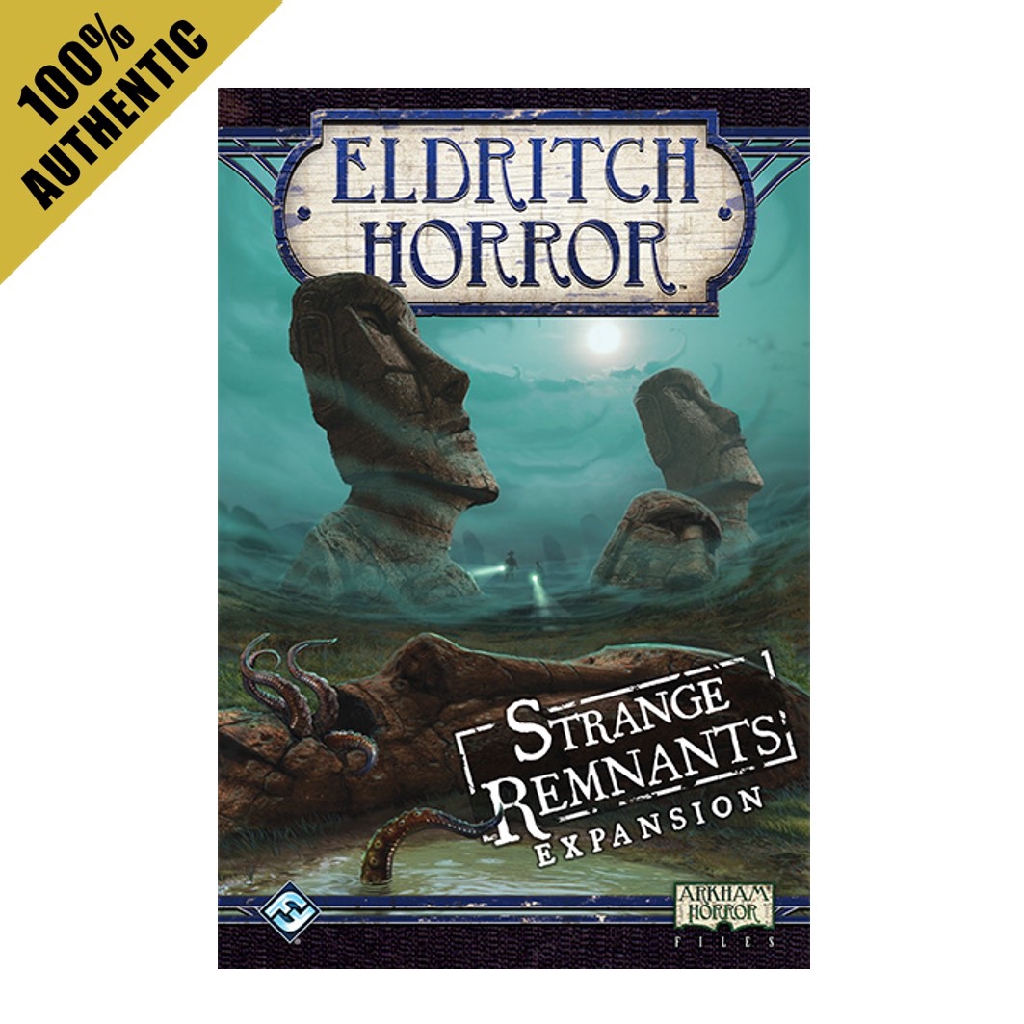 Eldritch Horror: Strange Remnants 