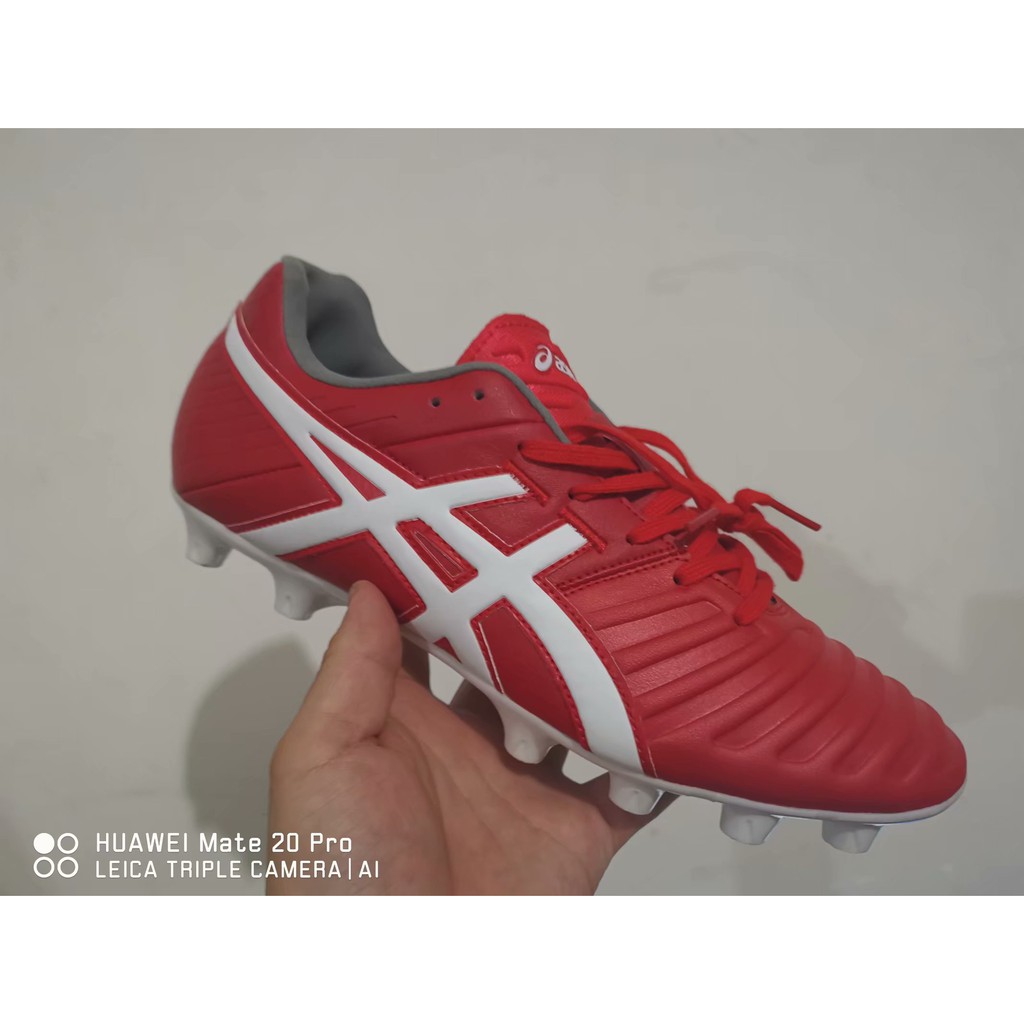 asics soccer boots singapore