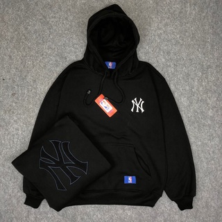 PRIA Hoodie Jacket NYC NEW YORK CITY PREMIUM FULL Embroidery UNISEX Men Women Thick FLEECE