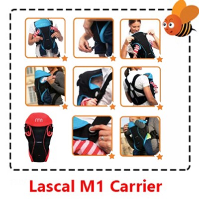 lascal baby carrier