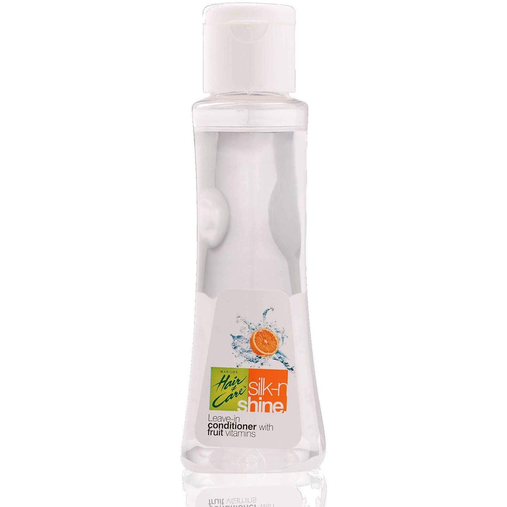 Hair Care Silk N Shine Hair Serum 100 Ml Shopee Singapore