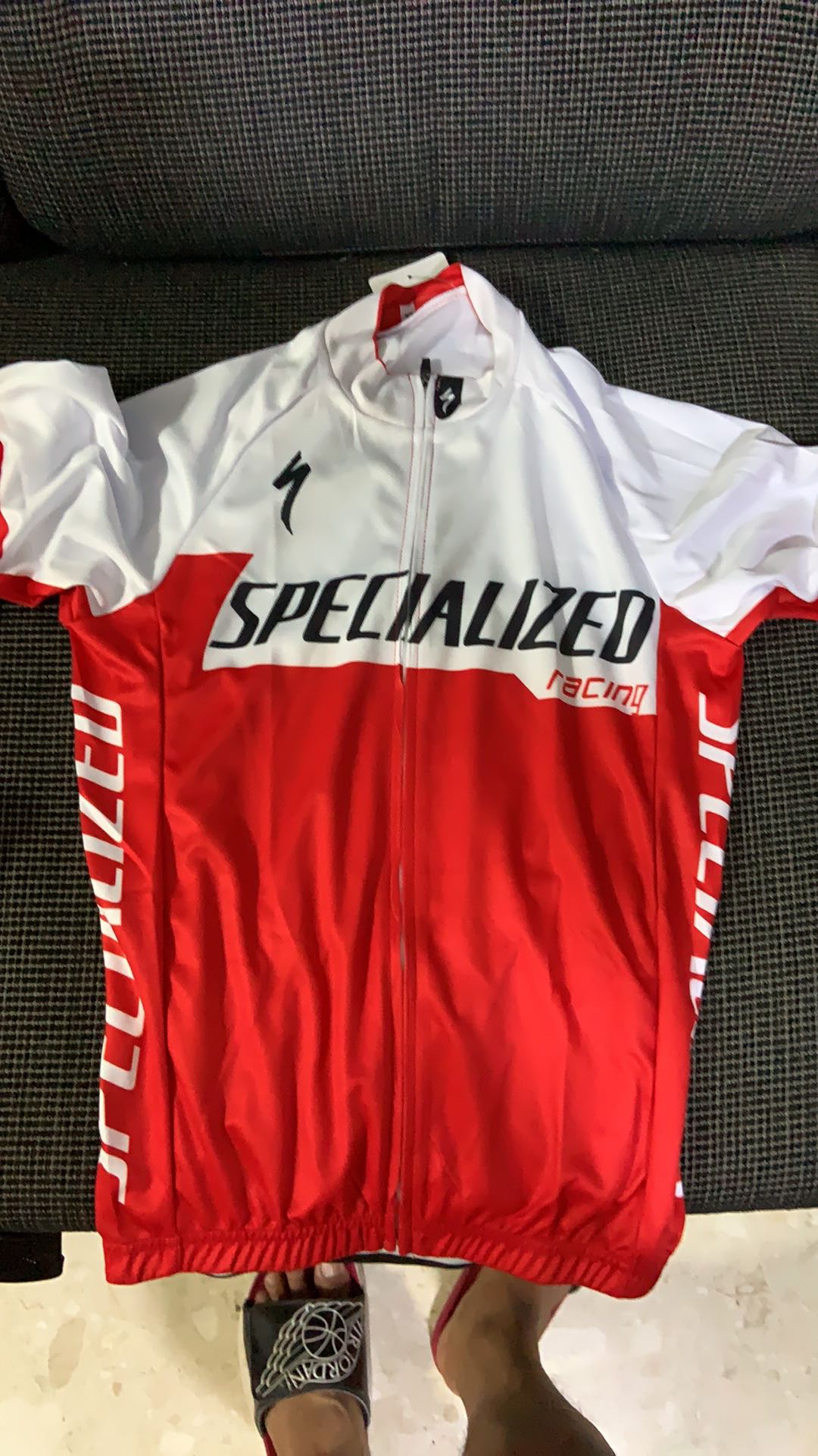 specialised cycling jersey