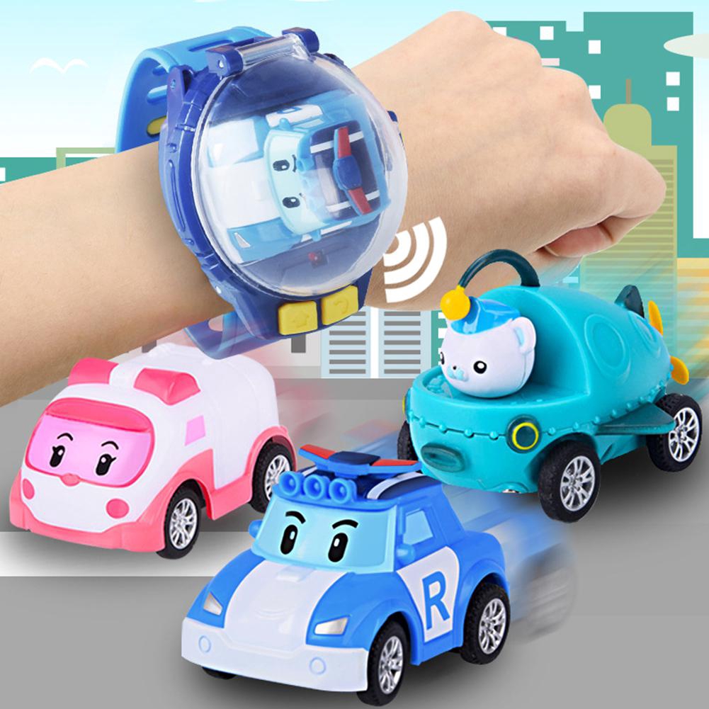 🎁 K Toys WITH SHIM Pororo Mini RC Car Wireless Control 