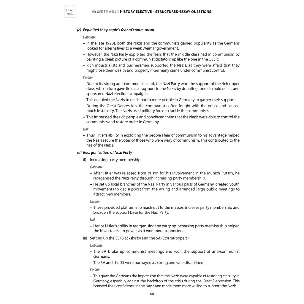 gce-o-level-history-model-answers-to-key-topics-ubicaciondepersonas