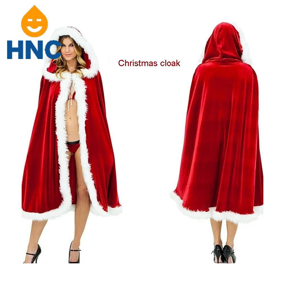 santa cape costume