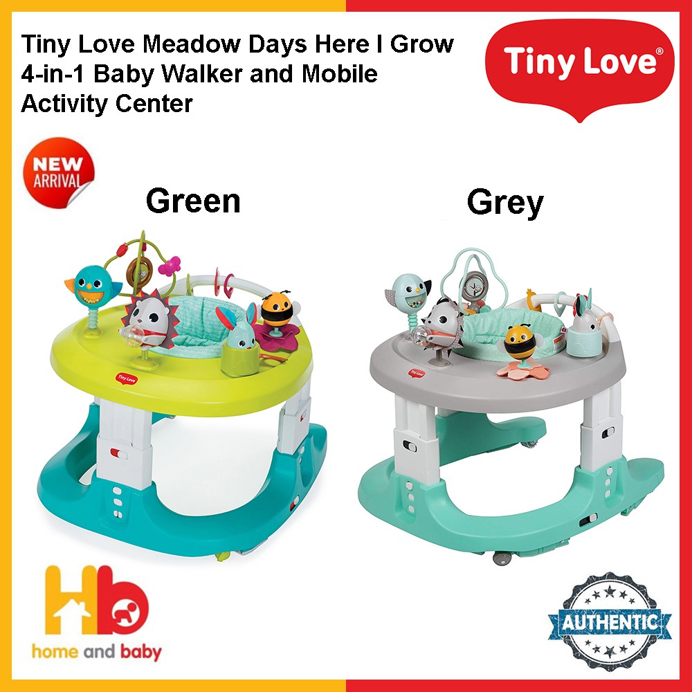 tiny love 4 in 1 mobile activity center