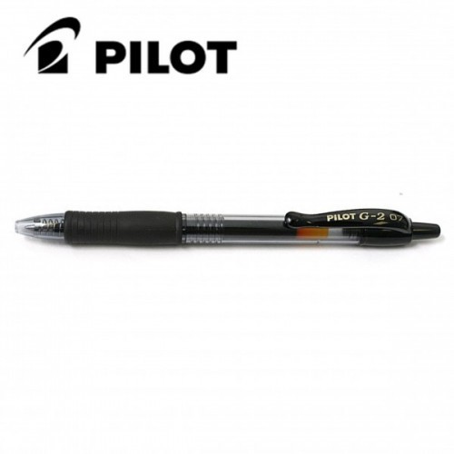 Pilot G2 Gel Pen 0 7 X 10 Pcs Shopee Singapore