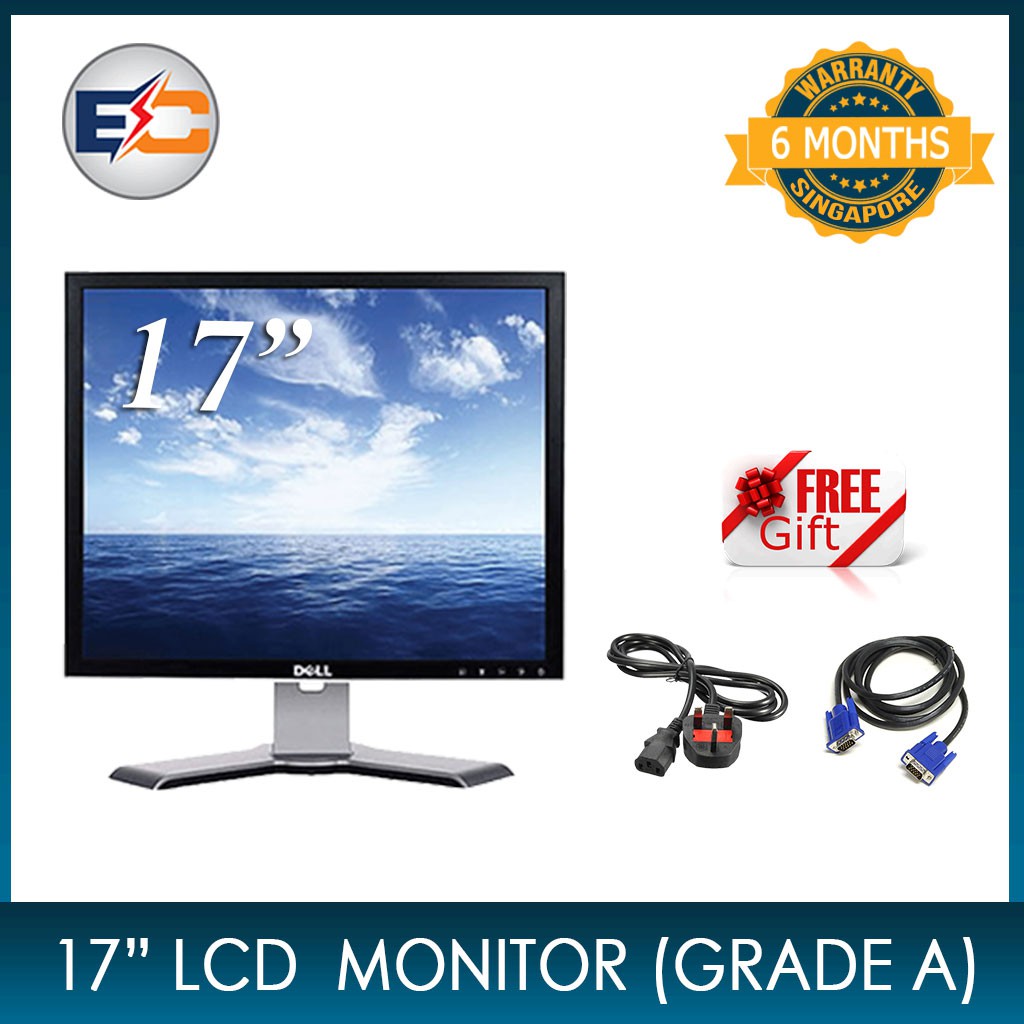 Monitors Dell E2213hb 1680 X 1050 Resolution 22 Widescreen Lcd Flat Panel Monitor Computers Tablets Networking