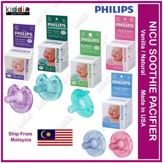 philips nicu soothie