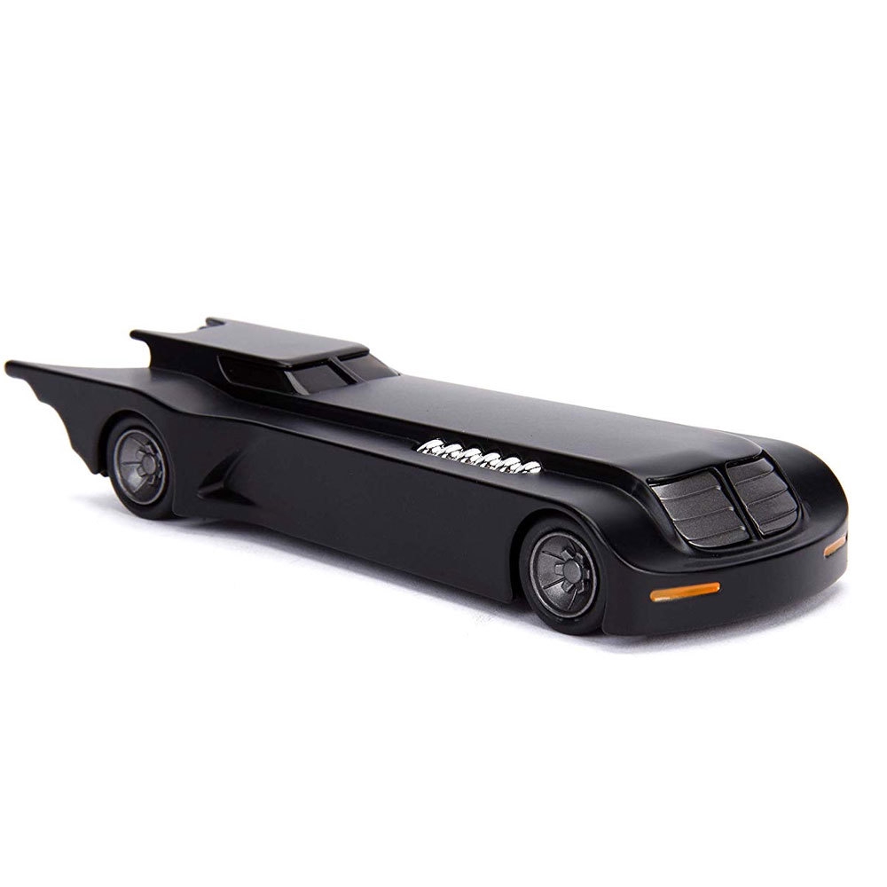 batman animated series batmobile toy