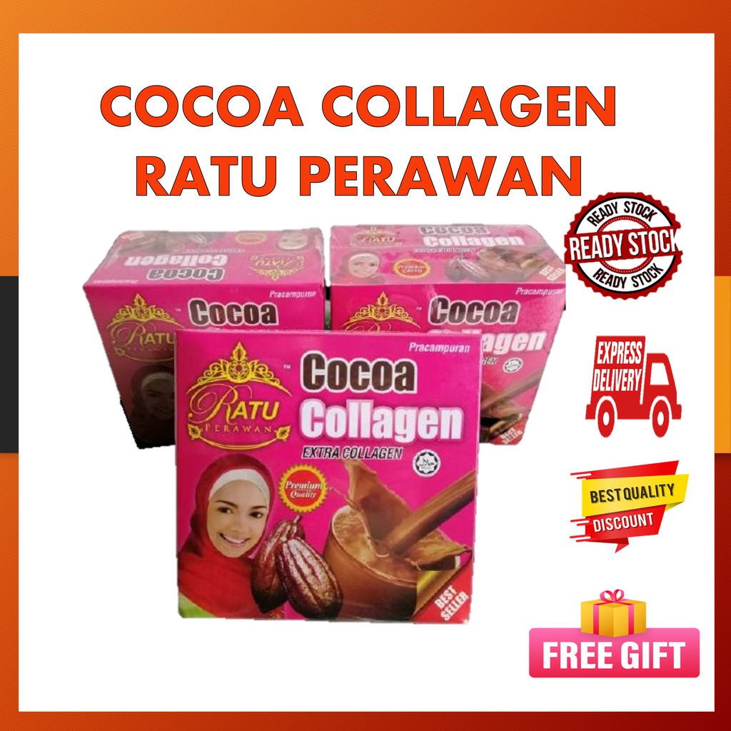 Coco Collagen Cockroach Original Queen Of Cocoa Collagen Shopee Singapore