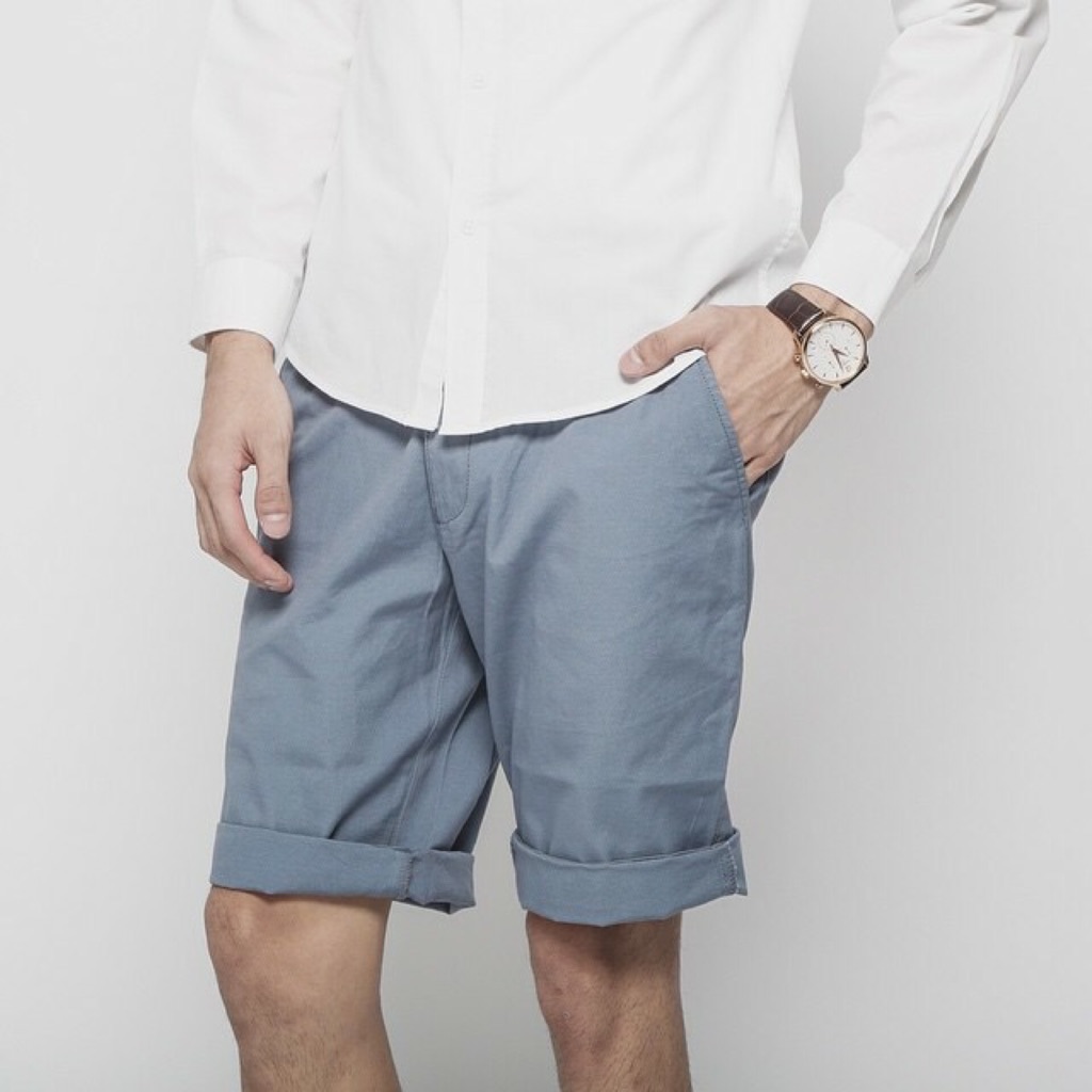 designer chino shorts