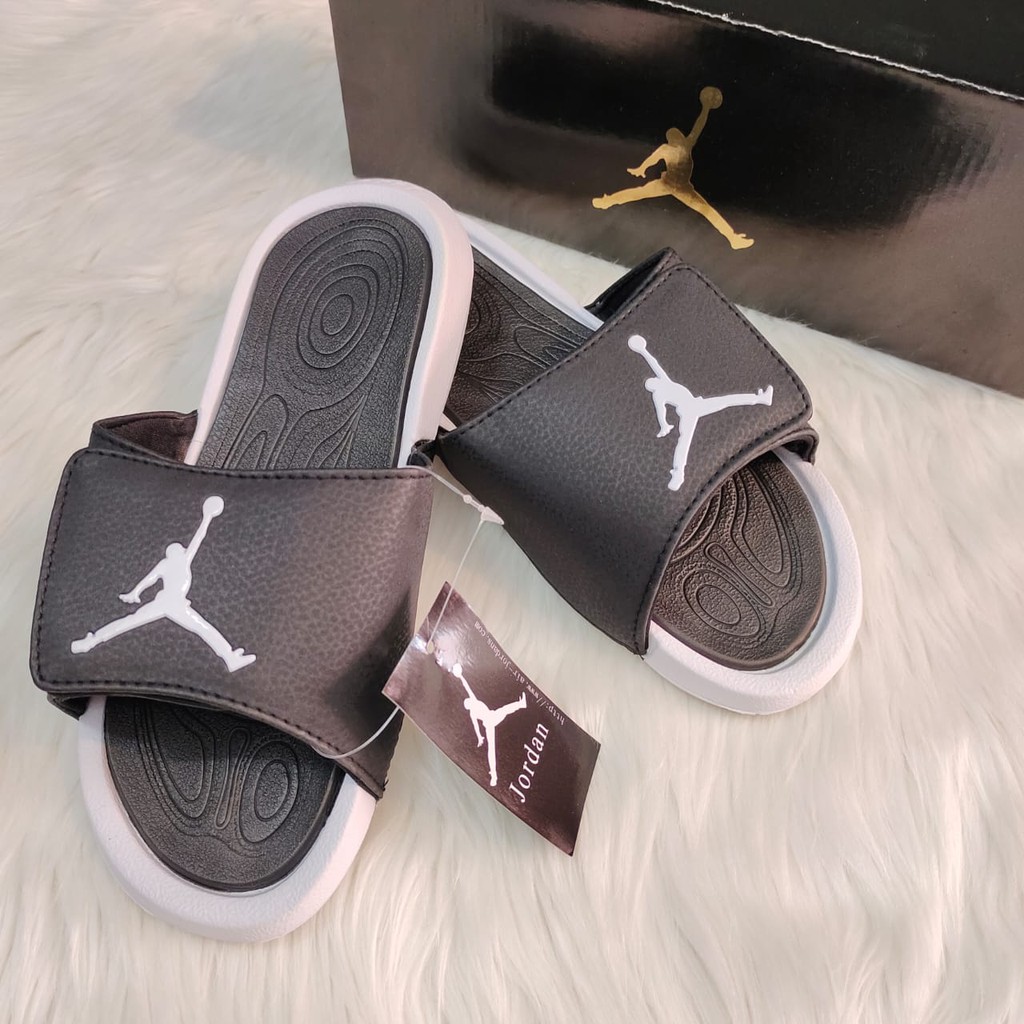 latest jordan slippers