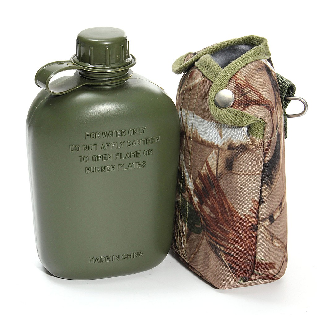 army water bottle