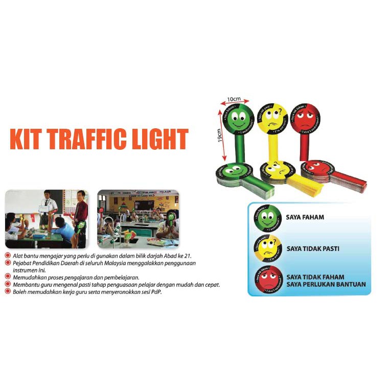 Pembelajaran Abad Ke 21 Traffic Light - lolishie