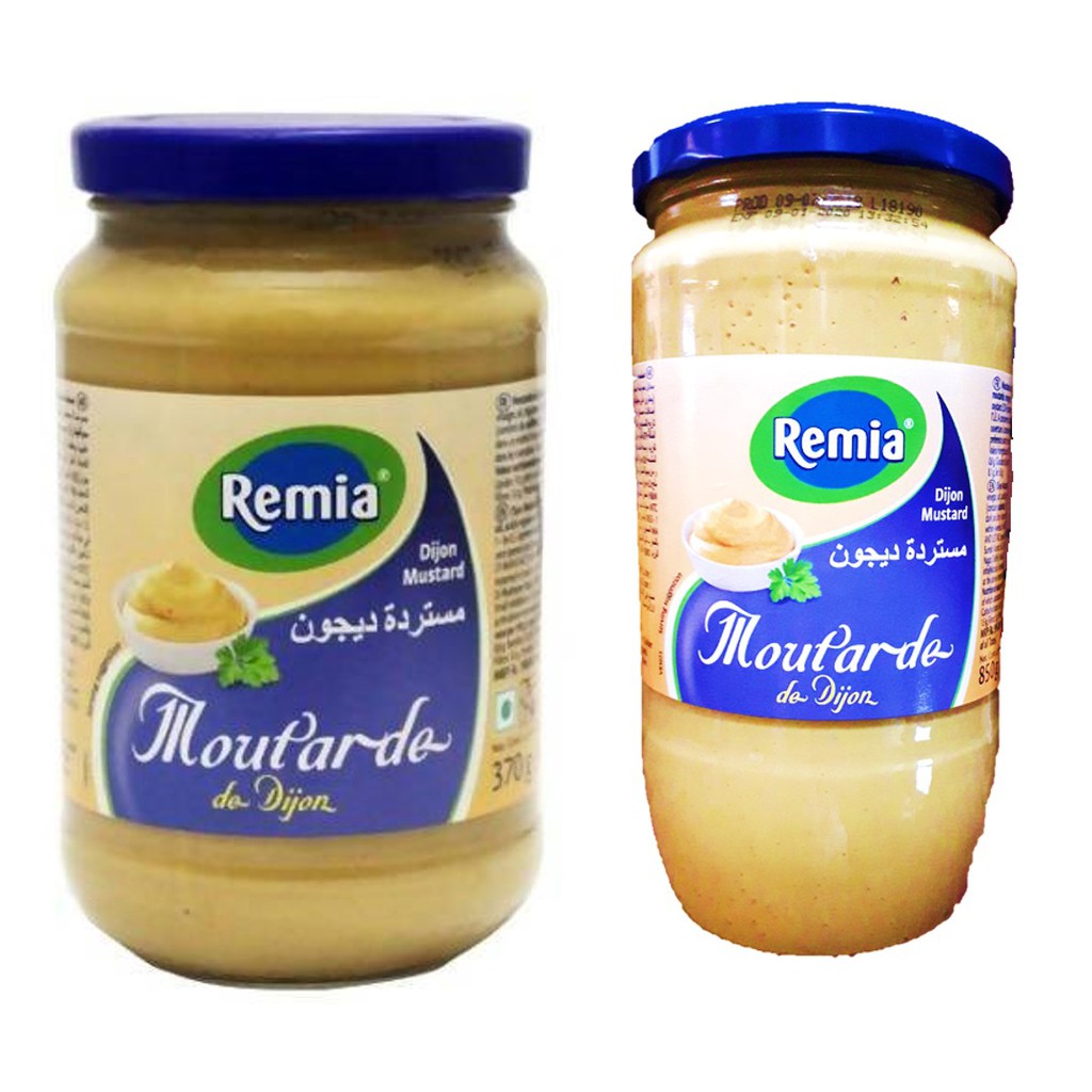 (SE0105 / SE0034) REMIA DIJON MUSTARD Shopee Singapore