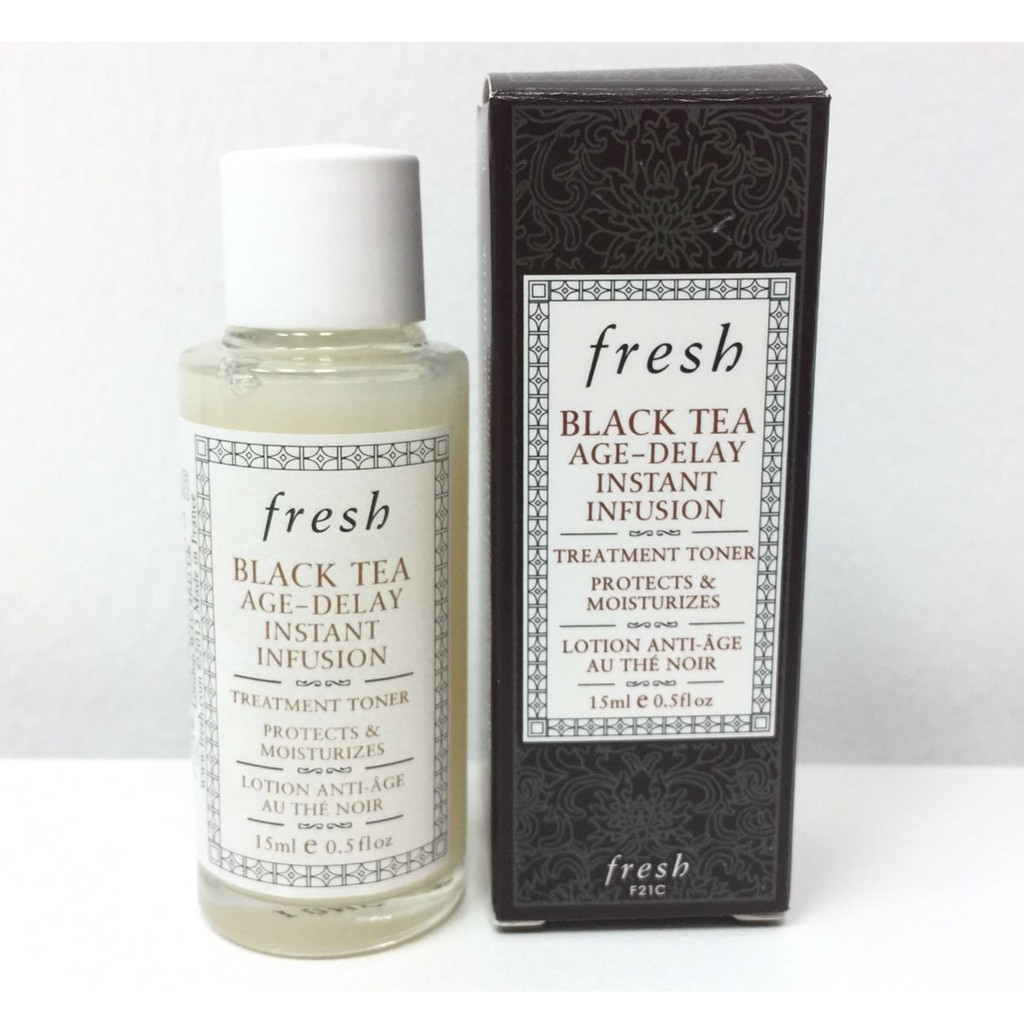 black tea lotion