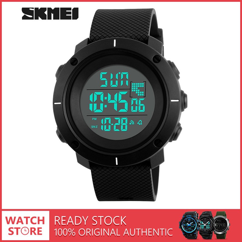 skmei 6 digits digital watch manual