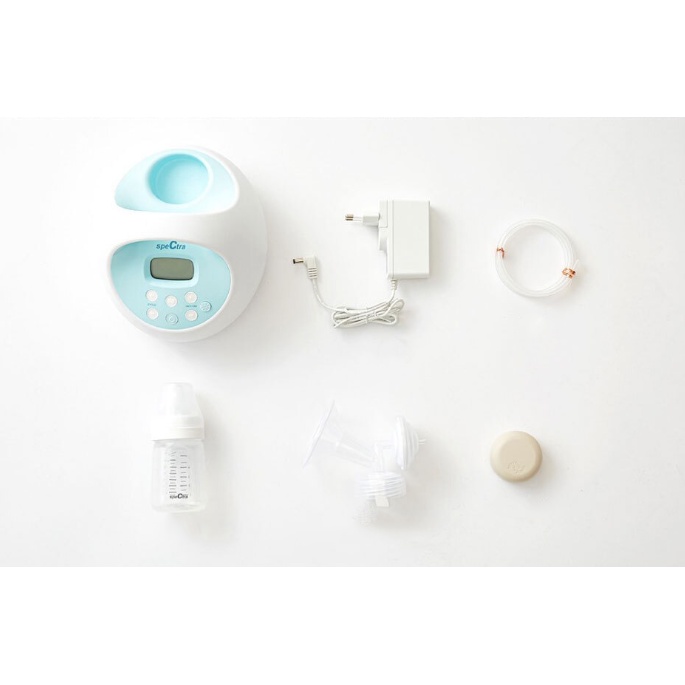 SPECTRA S1 Plus Electric Breast Feeding Pump Hospital Grade with FREEBIES