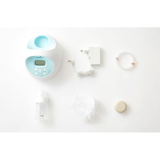 SPECTRA S1 Plus Electric Breast Feeding Pump Hospital Grade with FREEBIES #6