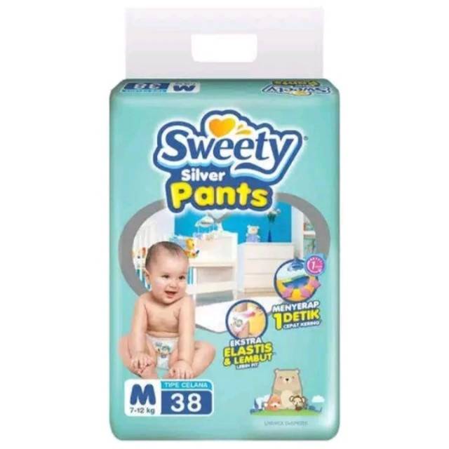 sales pampers sweety