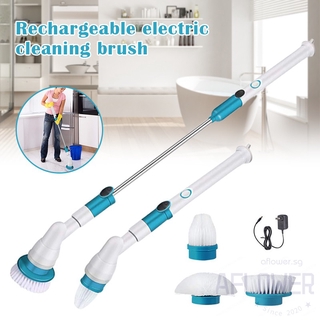 Details about   Toilet Brush Plastic Long Handle Bathroom Bowl Scrub Cleaning Sponge Brush CF