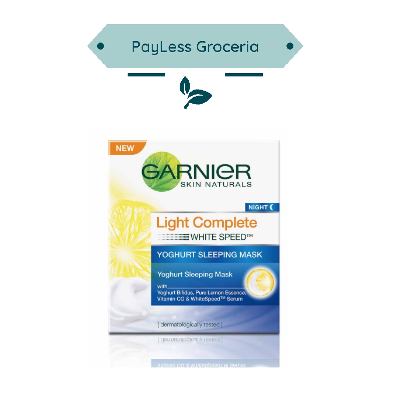 garnier complete night cream