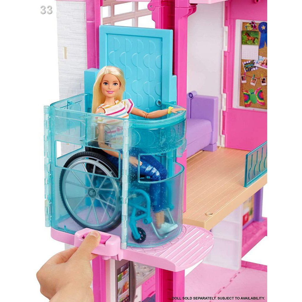 gnh53 barbie dreamhouse