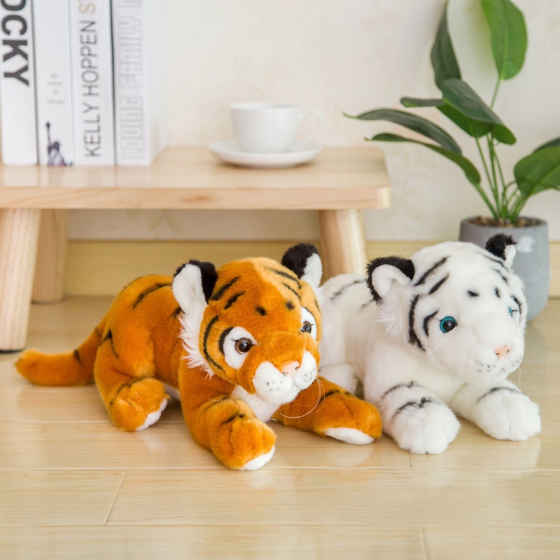 tiger doll