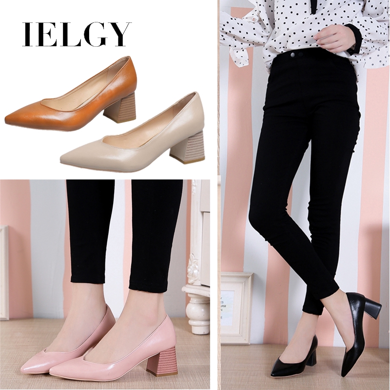 shoes for an interview female
