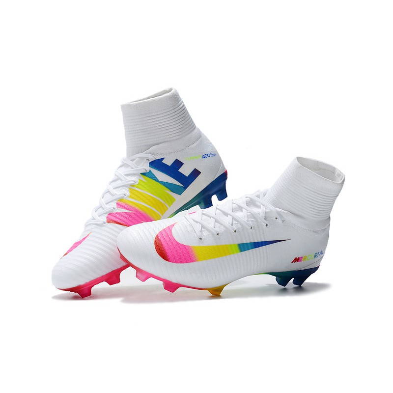 nike mercurial superfly v fg