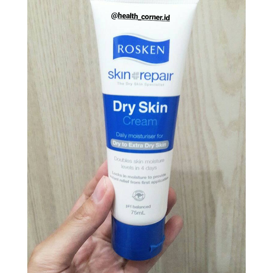 rosken skin repair moisturiser