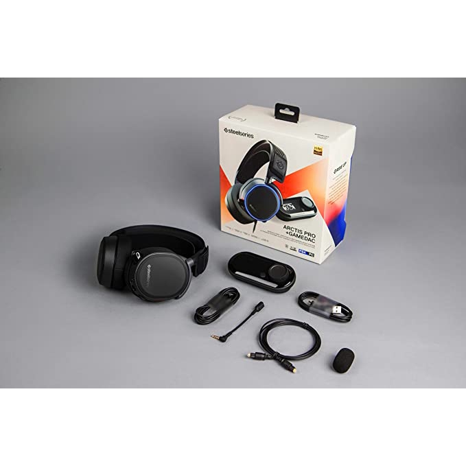steelseries arctis pro noise cancelling