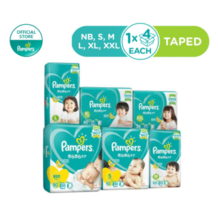 pampers shopee