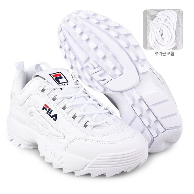 fila korea shoes size