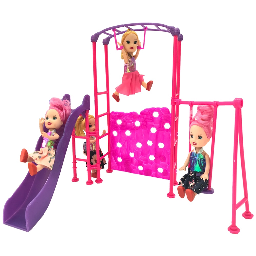 barbie slide