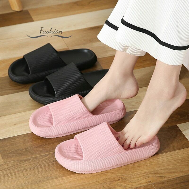 Slippers Anti-slip Thick Sole 