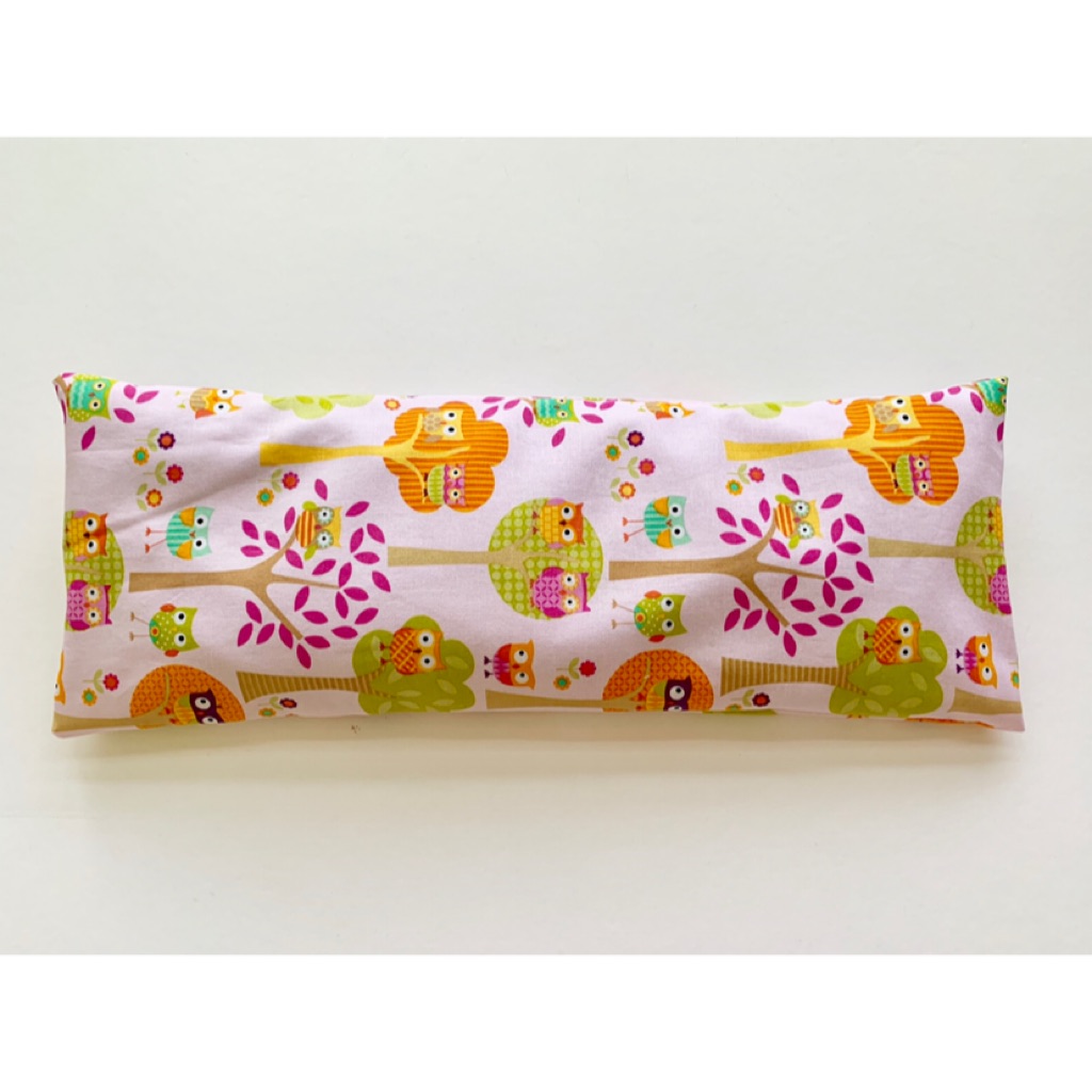 Baby Bean Sprout Husk Pillow, Owls ( Premium Quality! ) Shopee Singapore
