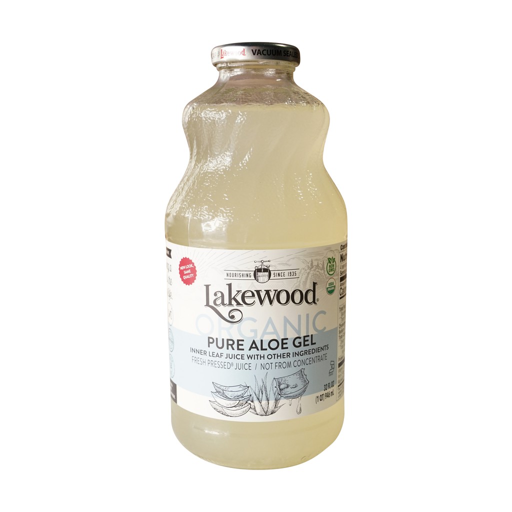 lakewood organic aloe vera juice