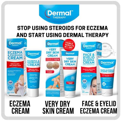 best cream for baby eczema australia