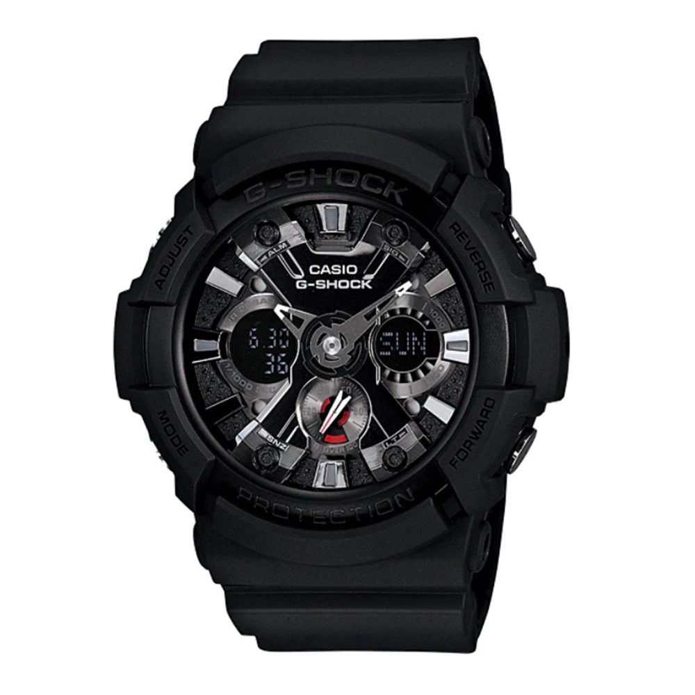 g shock mechanical watch