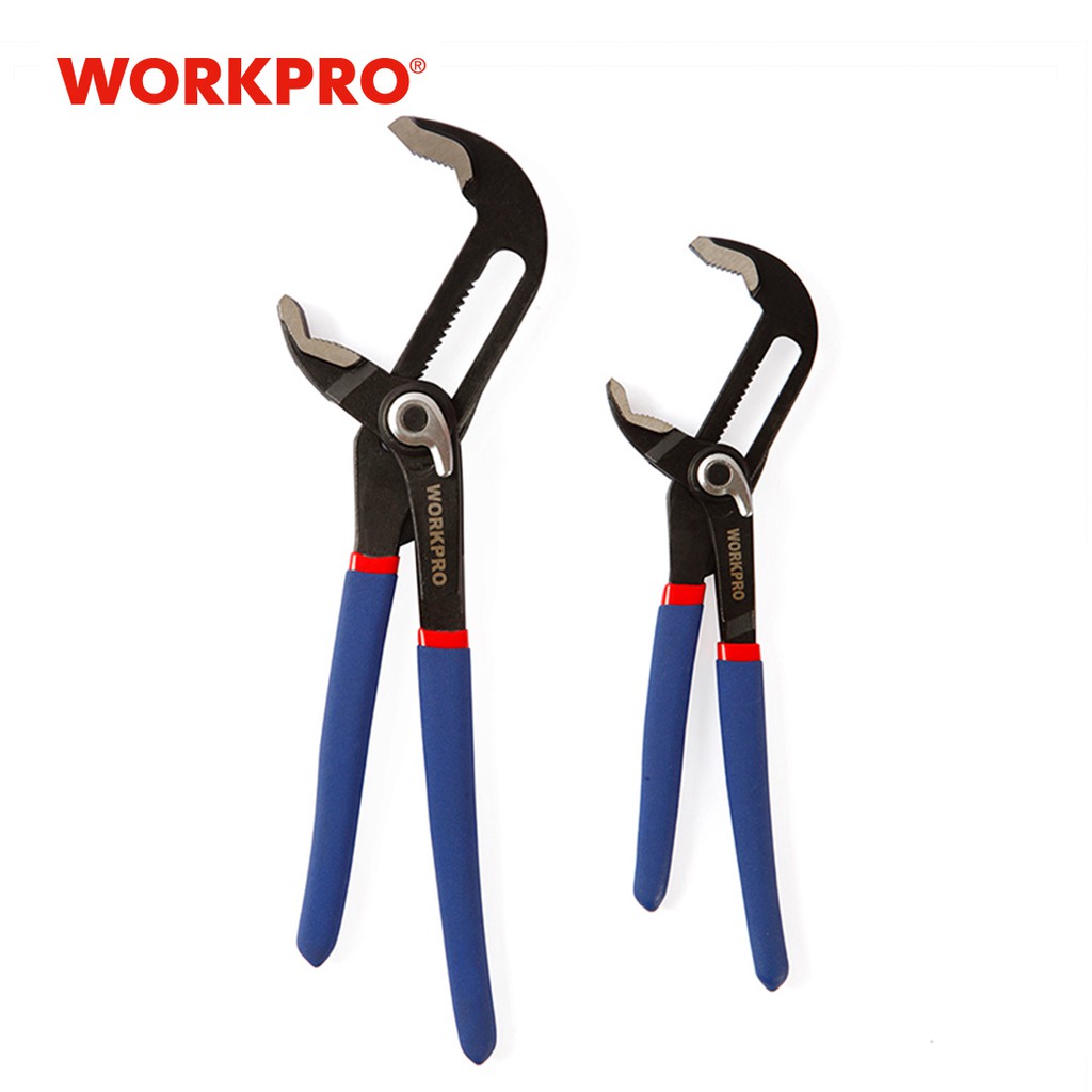 8" 10" Water Pump Pliers Quickrelease Plumbing Pliers Shopee Singapore